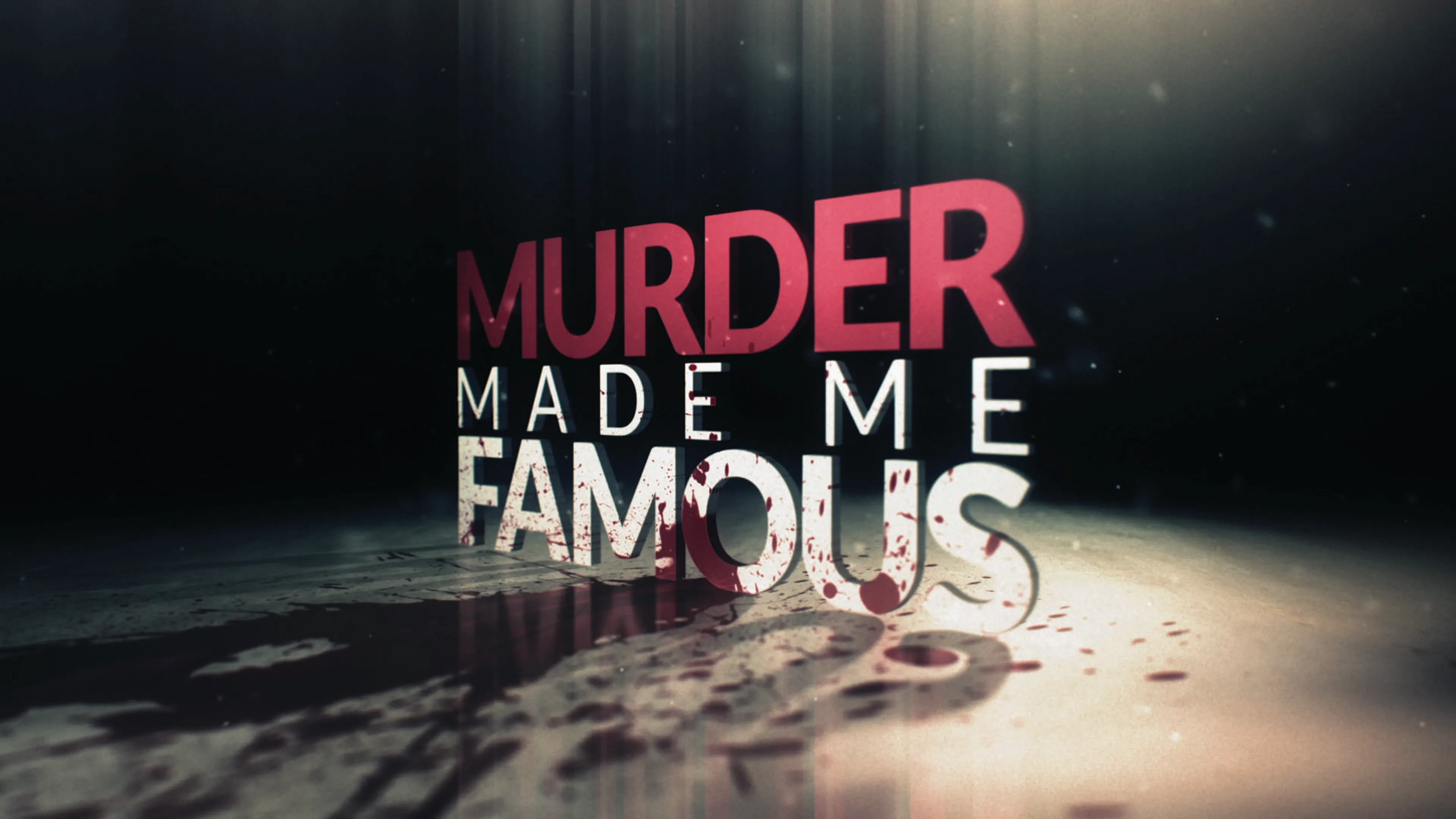 Murder Made Me Famous poster
